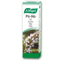 A.Vogel Po-Ho Oil Composition Of 5 Essential Oils With Mint Base 10ml