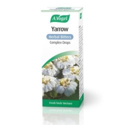 A Vogel BioForce Yarrow Herbal Bitter Complex Drops 50ml