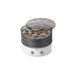 Stöckli Dehydrator With Timer And 3 Metal Grids