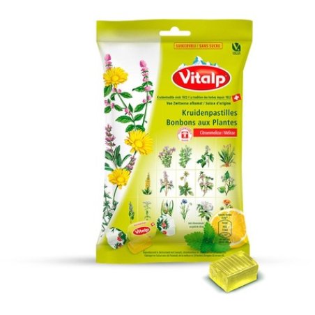 Vitalp Lemon Balm Sugar-Free