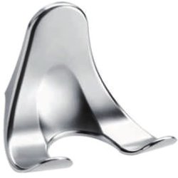 Valera Universal Hair Dryer Stand - Chrome