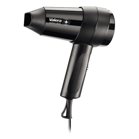 Valera 542.08 hair dryer 1800 W Black