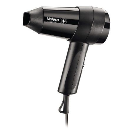 Valera 542.08 sèche-cheveux 1800 W Noir