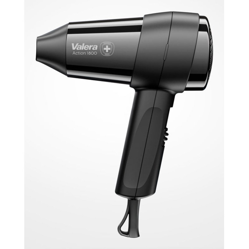 Valera 542.08 hair dryer 1800 W Black