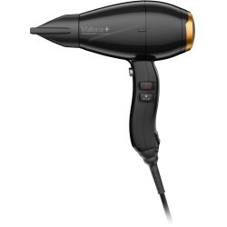 Valera Swiss Nano 9200 Plus RC hair dryer 2100 W Black, Gold