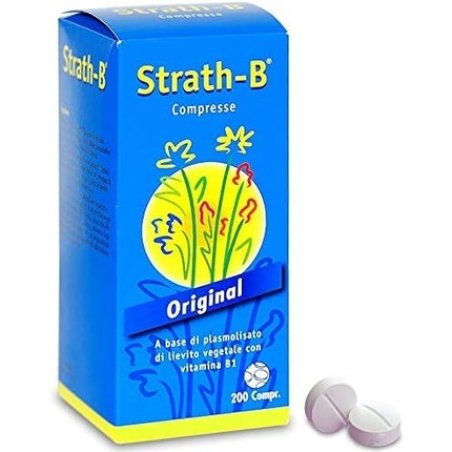 Strath B 200 Tablets