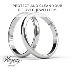 Hagerty Silver Cloth 30 X 36cm