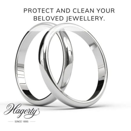 Hagerty Silver Cloth 30 X 36cm