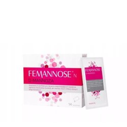 Femanose N for the Treatment and Prevention of Cystitis