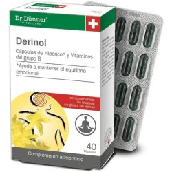 Dr. Dunner Derinol 40 Caps
