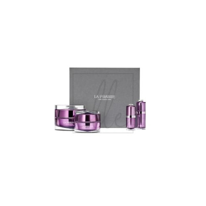 La Prairie Platinum Rare Rejuvenation Set