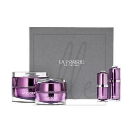 La Prairie Platinum Rare Rejuvenation Set