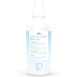 Emofluor Daily Care Mouthwash 500ml
