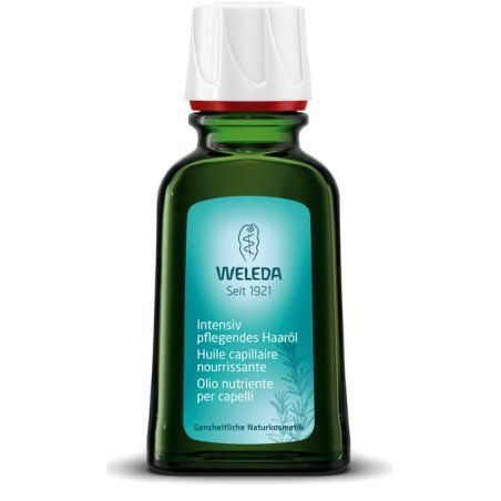 Weleda Edelhaaröl Intense 50ml