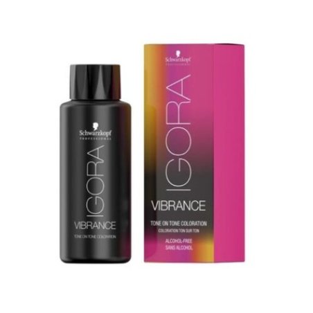 Schwarzkopf Igora Vibrance 60ml Intensive Tint Demi-Permanent Coloring Professional