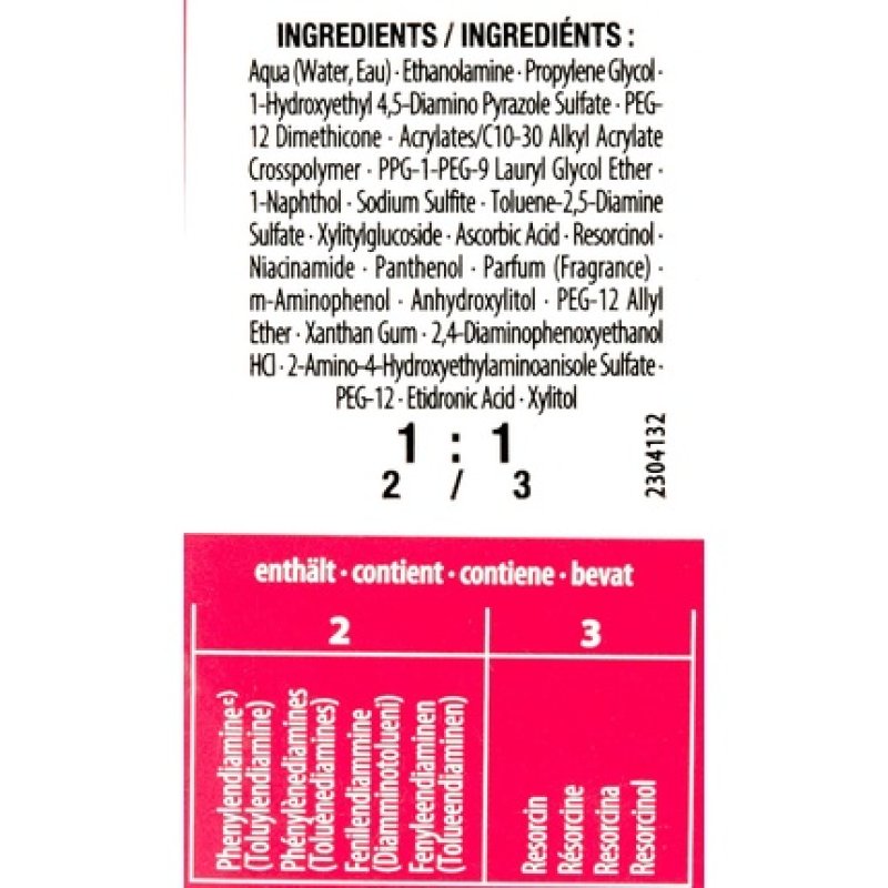 Schwarzkopf Igora Vibrance 4-99 Medium Brown Violet Extra 60ml Hair color