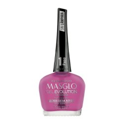 Masglo Nail Base Coat Advanced with Biokera Gel Evolution 13.5ml