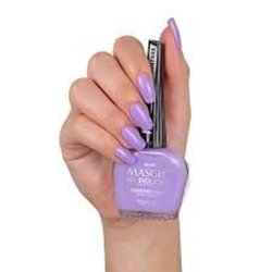 MASGLO Traditional Nail Polish 0.5 Fl. Oz. Color Amante