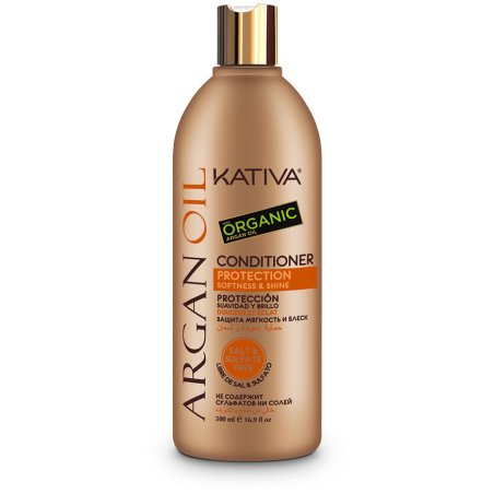 KATIVA Argan Oil Conditioner 500ml