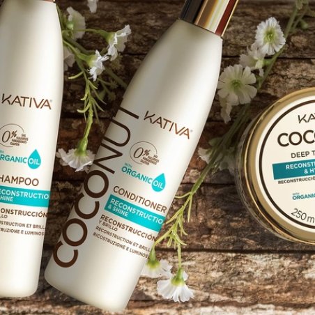 Kativa Nut Conditioner Coconut 250ml