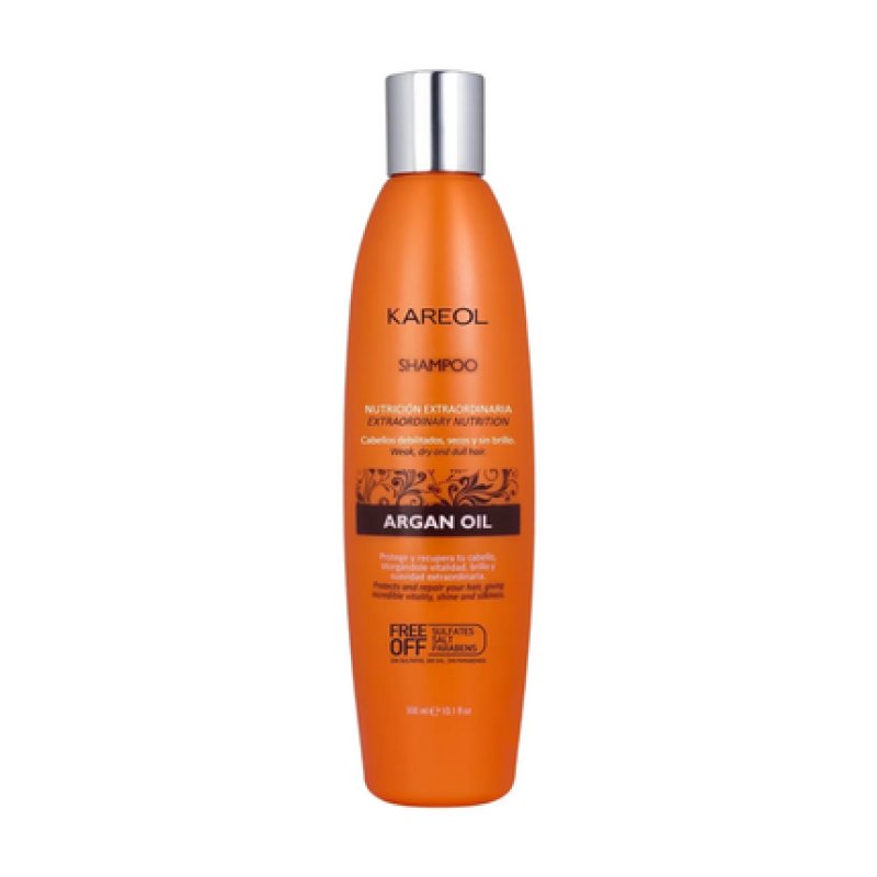 Kareol Argan Shampoo