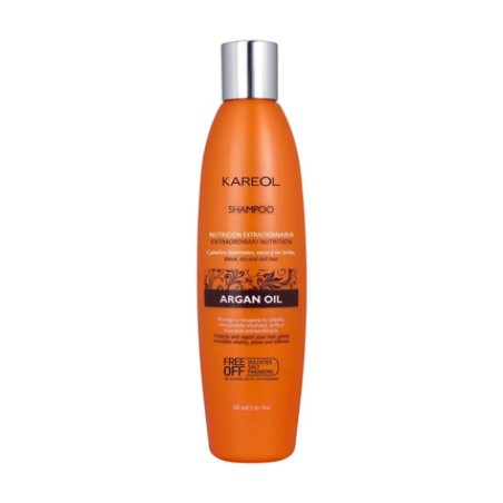 Kareol Argan Shampoo