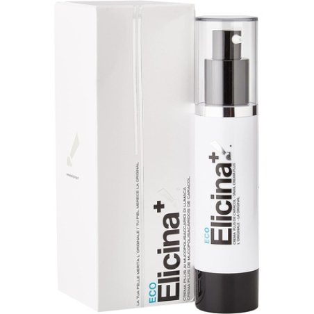 Eco Bioelisir Elicina Plus Cream with Bava Snail for Dry Skin and Mature 50ml