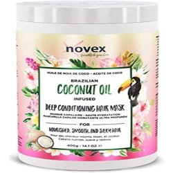 Novex Coconut Oil Deep Hair Mask 400g