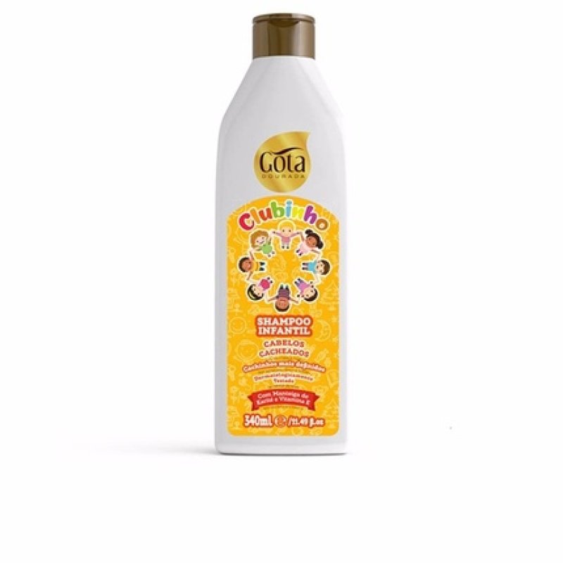 CLUBINHO Children's Shampoo 340ml