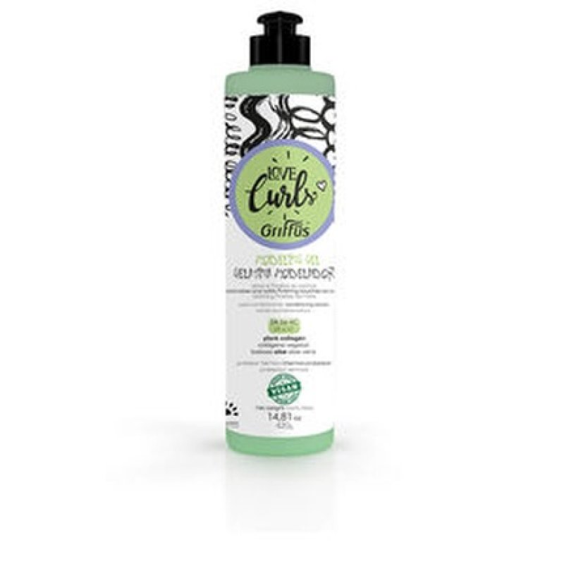 Love Curls Styling Gel 2a-4c 420 Grams