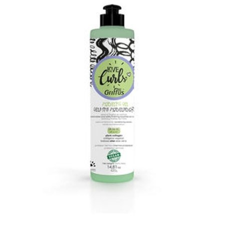 Love Curls Styling Gel 2a-4c 420 Grams