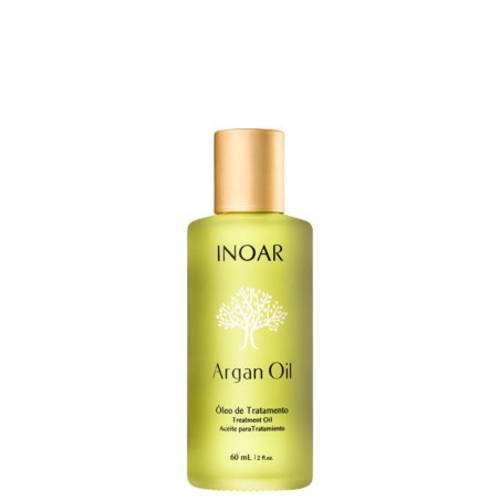 Inoar Home Care Argan Oil Hair Treatment Oil 60ml