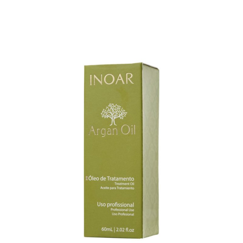 Inoar 7898581080503 hair oil & serum 60 ml Women