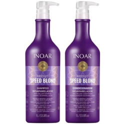 Inoar Absolut Speed Blond Kit 1 Liter