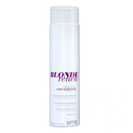 Maxliss Blonde Renew Toning Mask