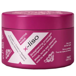 X-Liso Mask 250 Milliliters - Hair Care