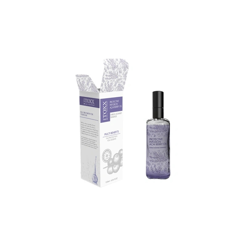 Shophair Toxx Acai Berry Infusion Oil 60ml