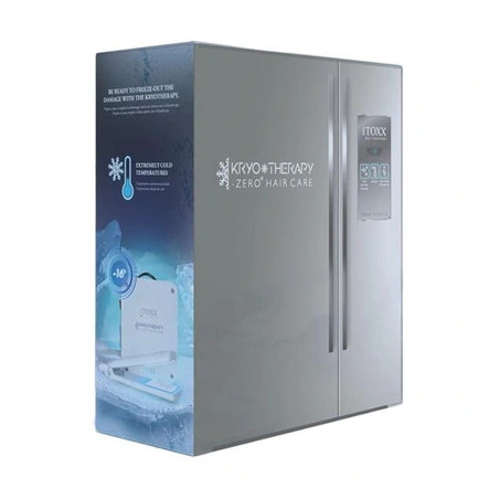 Shophair Toxx Kit 4 Products Cryotherapy