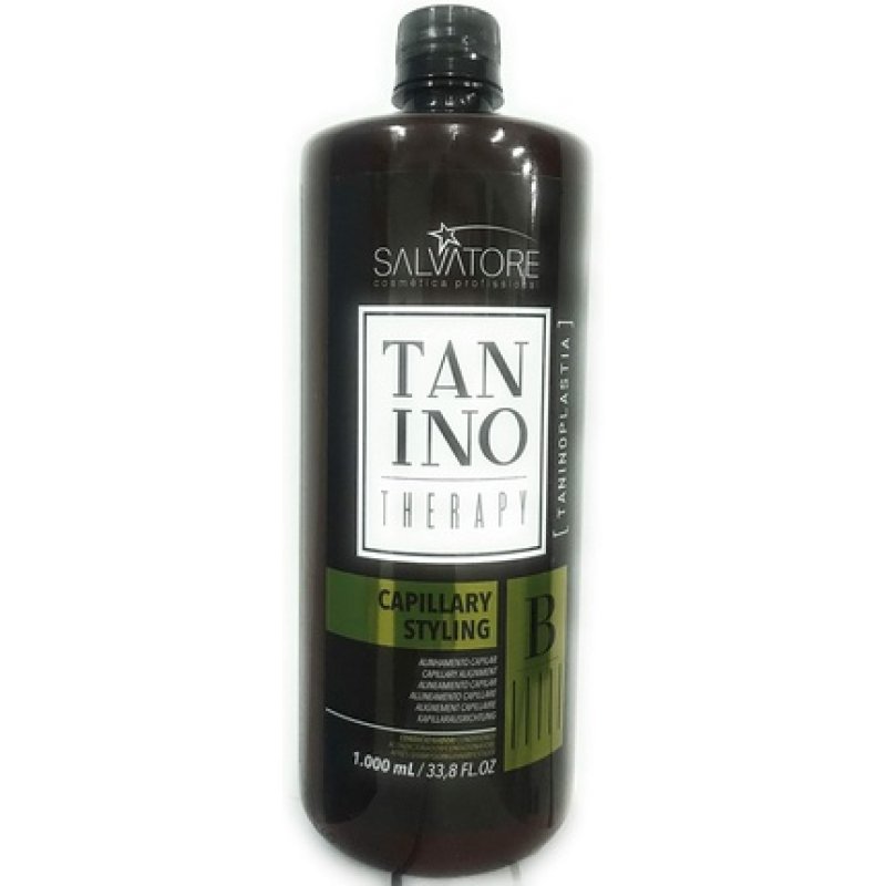 Tanin Therapy Capillary Styling 1000ml