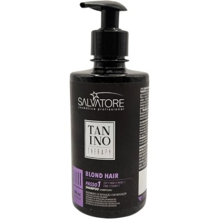 Salvatore Blond Hair Shampoo 300ml