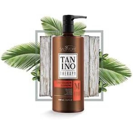 Salvatore M Curly Collagen Shampoo 1L