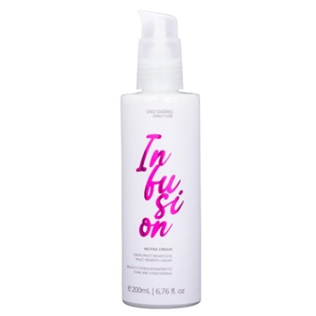 Maxliss Infusion Nutra Cream Leave-in Conditioner 200ml