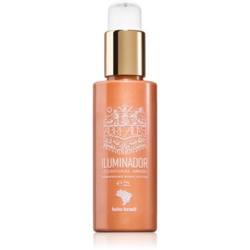 feito brasil Abre Alas body spray - Rose Gold, 115 g