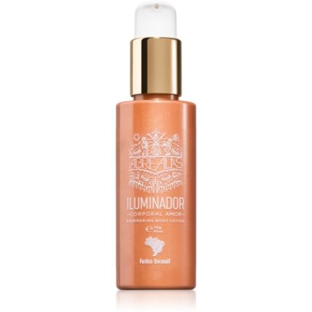 feito brasil Abre Alas body spray - Rose Gold, 115 g
