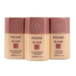 Inoar G.Hair 1 Deep Cleansing Shampoo 250 Ml