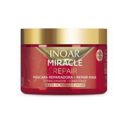 Inoar Miracle Repair Hair Repair Mask