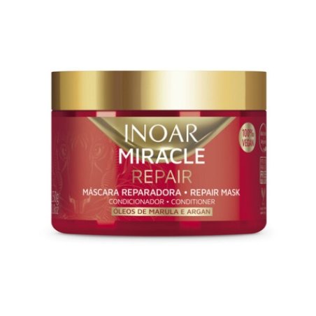 Inoar Miracle Repair Hair Repair Mask