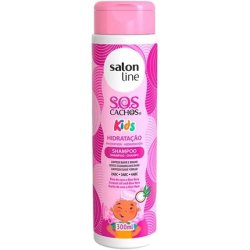 Shampoo Kids Hydration SOS Curls 300ml