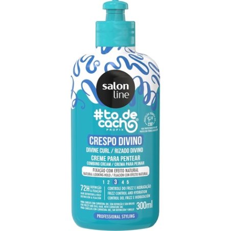 Salon Line Todecacho Dream Curls Leave-In Conditioner 300ml