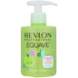 Revlon Professional Equave Kids Shampoo 2-in-1 for Kids 3 Years and Above - 300 ml